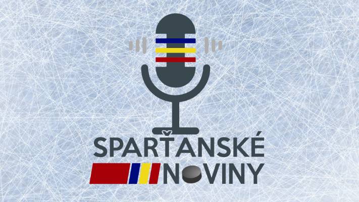 Logo hokejového podcastu