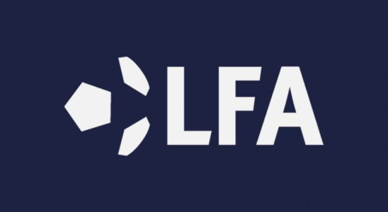 Logo LFA.