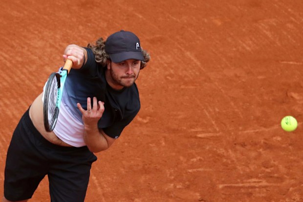 Marco Trungelliti.