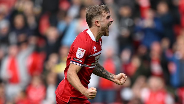 Socceroo Riley McGree will get his shot at making the Premier League.