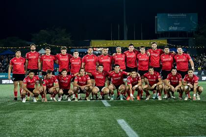 Dogos XV, finalista de la última edición, es el líder de la tabla de posiciones del Super Rugby Américas