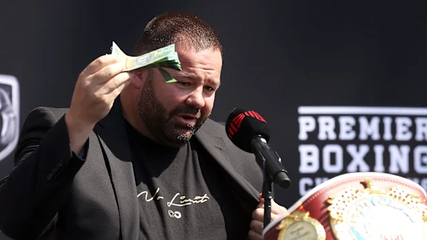No Limit Boxing CEO George Rose.
