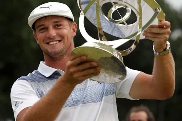 Bryson DeChambeau