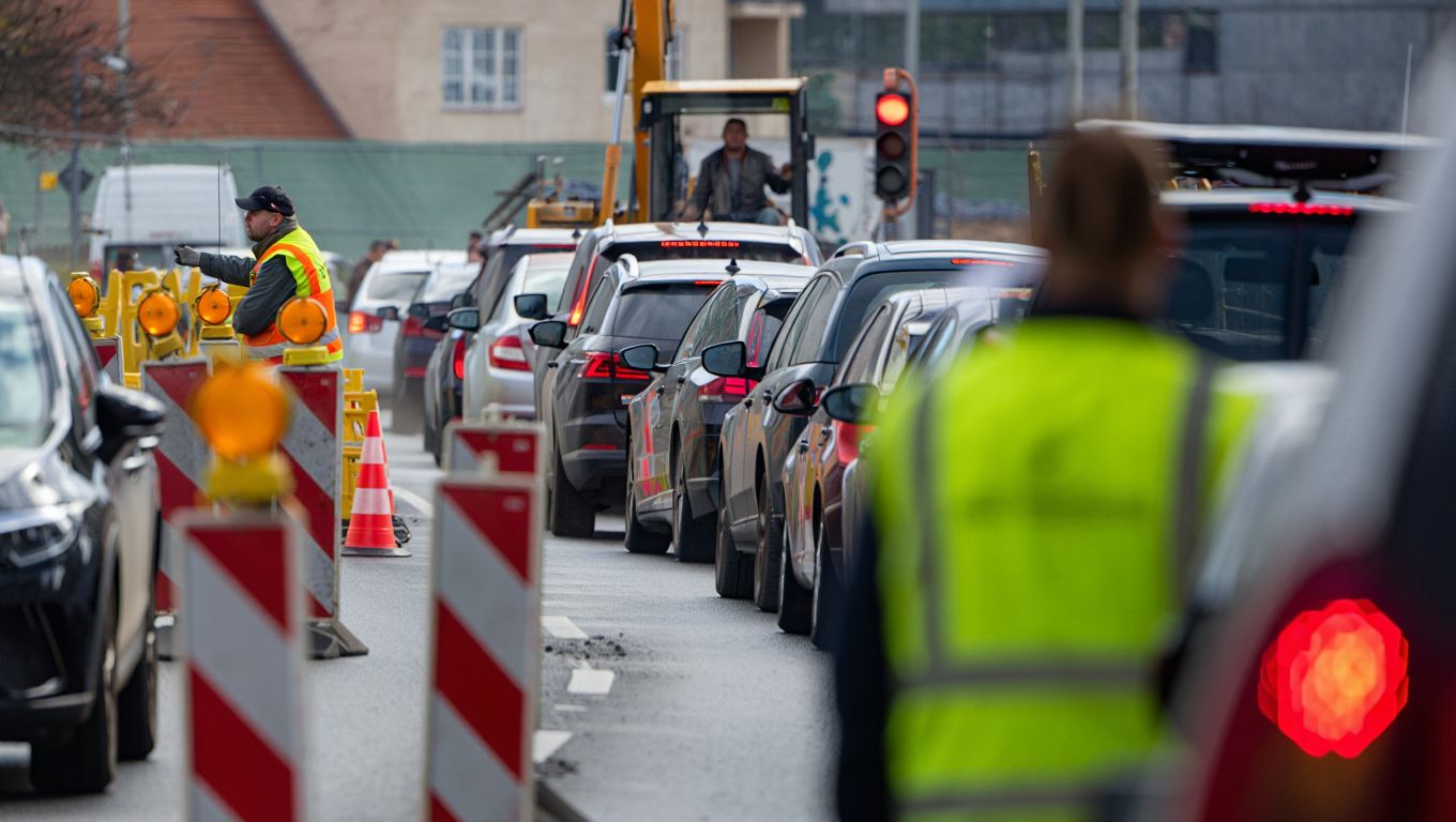 Rekonstrukce Kbelské ulice udělá z pražského léta noční můru pro tisíce řidičů