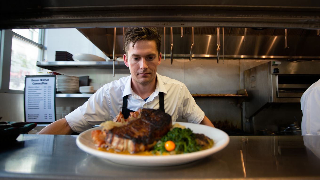 Tato jídla by si číšníci ve vlastní restauraci nikdy neobjednali