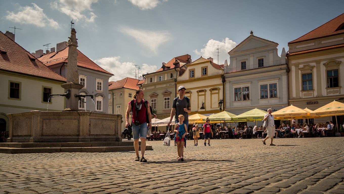 Tohle město na Slovácku se tiše mění v nejvyhledávanější víkendovou destinaci Čechů