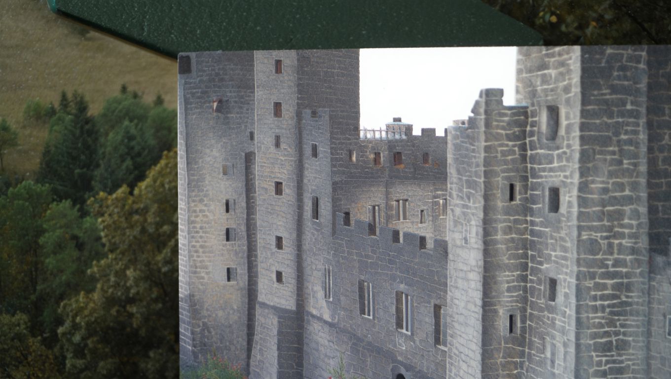 Zapomeňte na Karlštejn: o tomhle hradu na Vysočině většina Čechů nikdy neslyšela