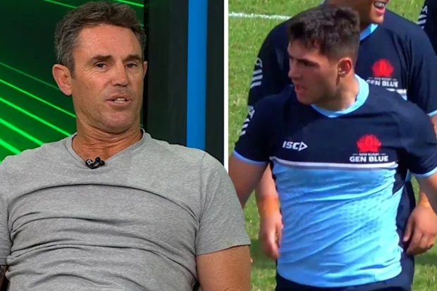 Brad and Zach Fittler.