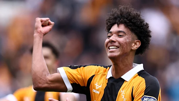 The 18-year-old only left the A-League in January