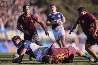 El Top 14 de la URBA continúa con la fecha 20