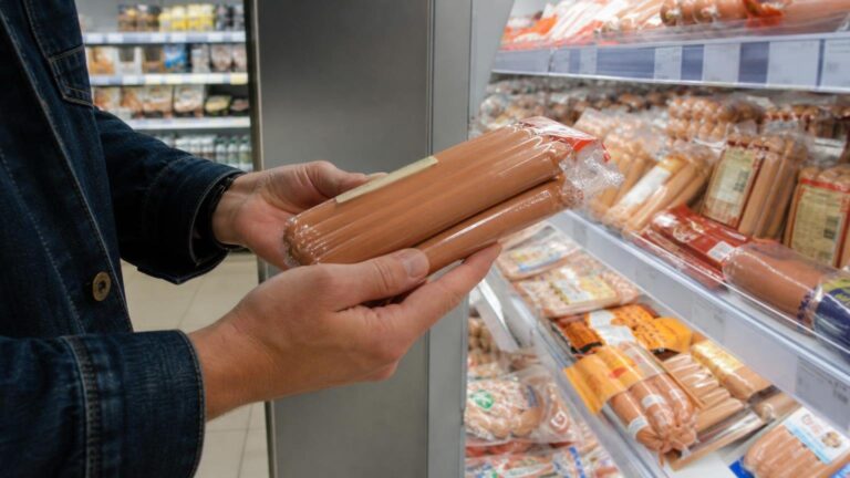 Albert stáhl z prodeje oblíbené párky: hygienici radí je nejíst a vrátit do obchodu