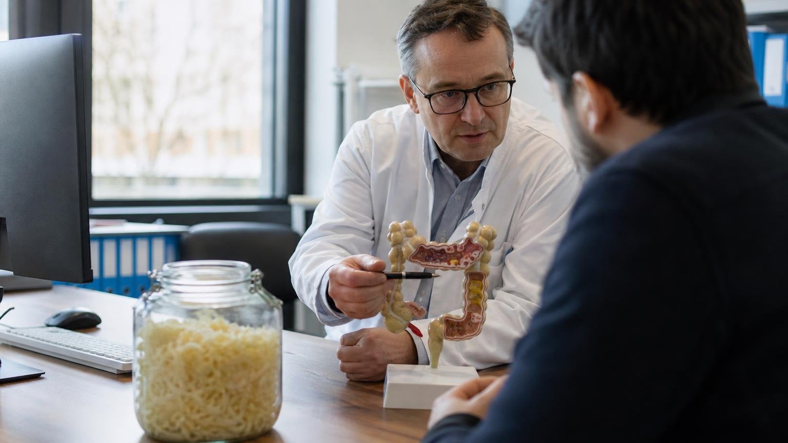 Gastroenterologové se shodli: kysané zelí pomáhá střevům víc než drahá probiotika z lékárny