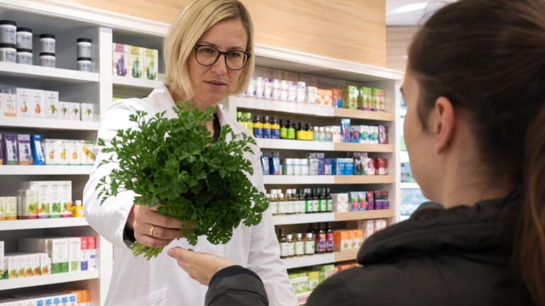 Petržel má víc vitaminu C než citron: lékárníci ji na podzim radí místo tablet