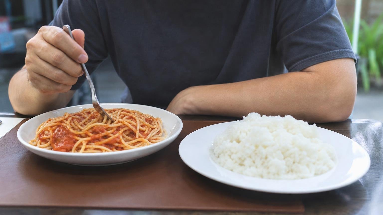 Rýže nebo těstoviny k obědu? Diabetolog prozradil vítěze a překvapilo to i jeho kolegy