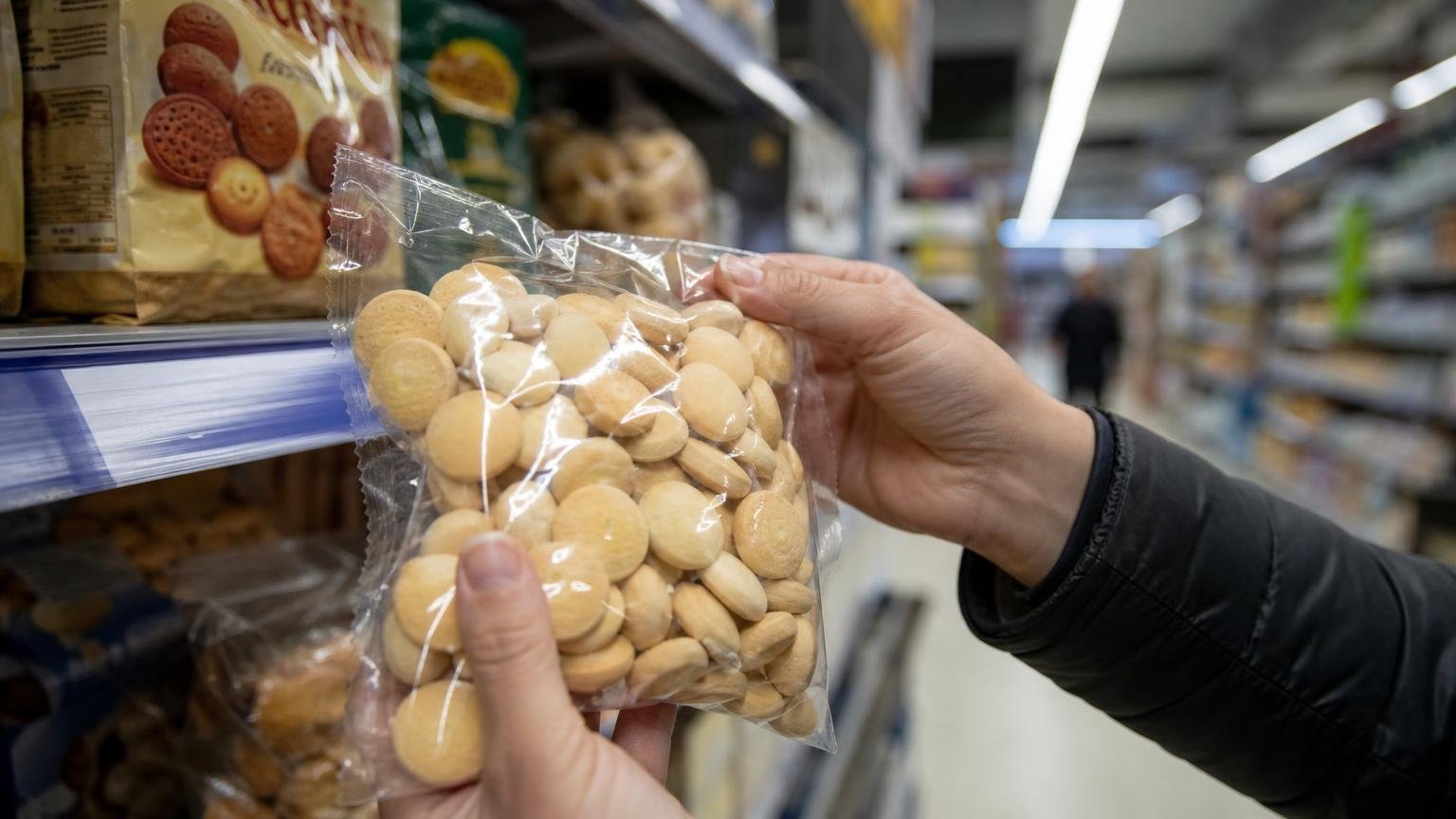 dTest prověřil dětské piškoty: polovina obsahuje palmový tuk a vítěz stojí pod dvacet korun