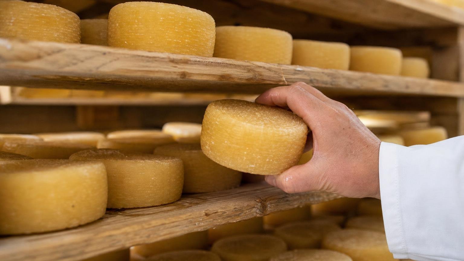 Jí olomoucké tvarůžky každý den: dietologové popsali co to po čase udělá s cholesterolem