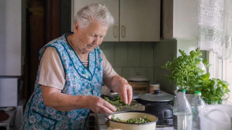 Tři kuchyňské návyky Čechů kteří se dožívají devadesátky: gerontologové je potvrdili u stovek seniorů