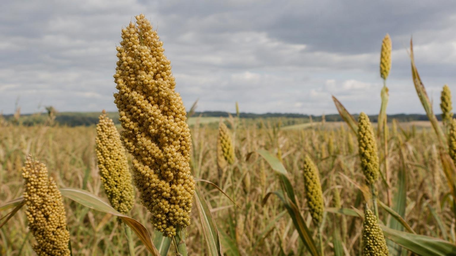 Zapomeňte na quinoa: obyčejné jáhly z českých polí mají víc železa za pětinu ceny